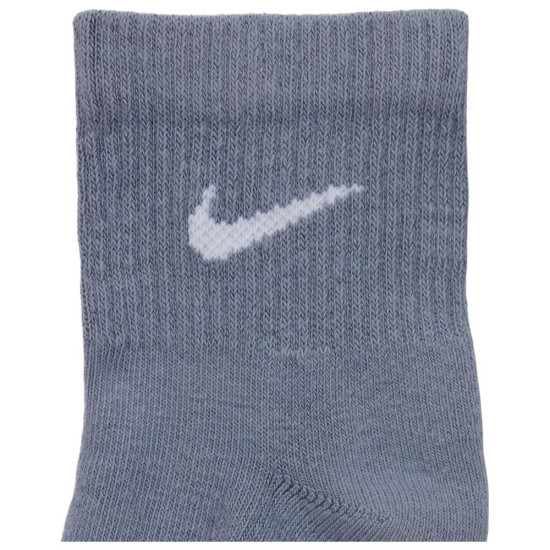 Nike Κάλτσες Everyday Plus Cushioned Ankle Socks 3 pairs